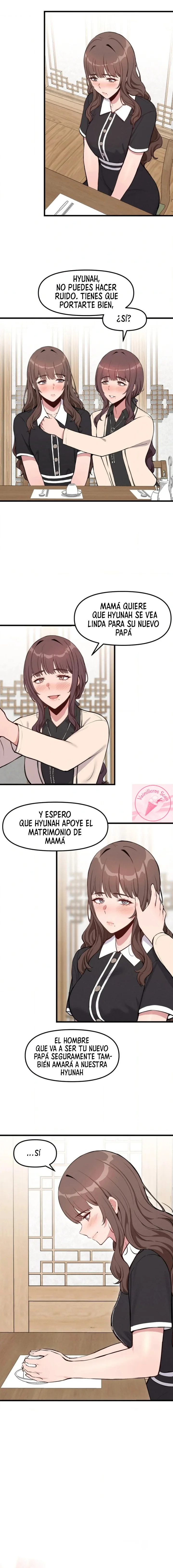 Mi Papi Capítulo 1 - Página 9