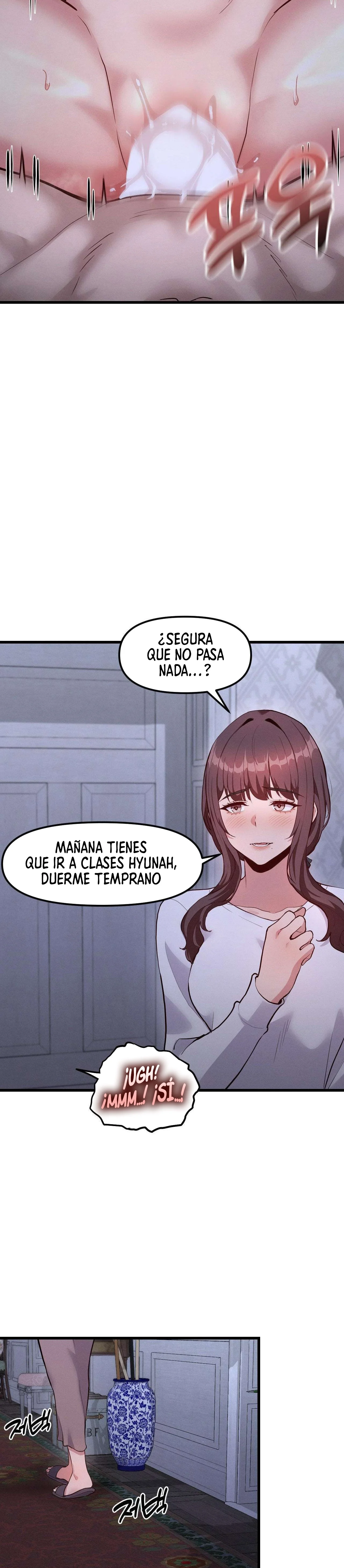 Mi Papi Capítulo 10 - Página 10