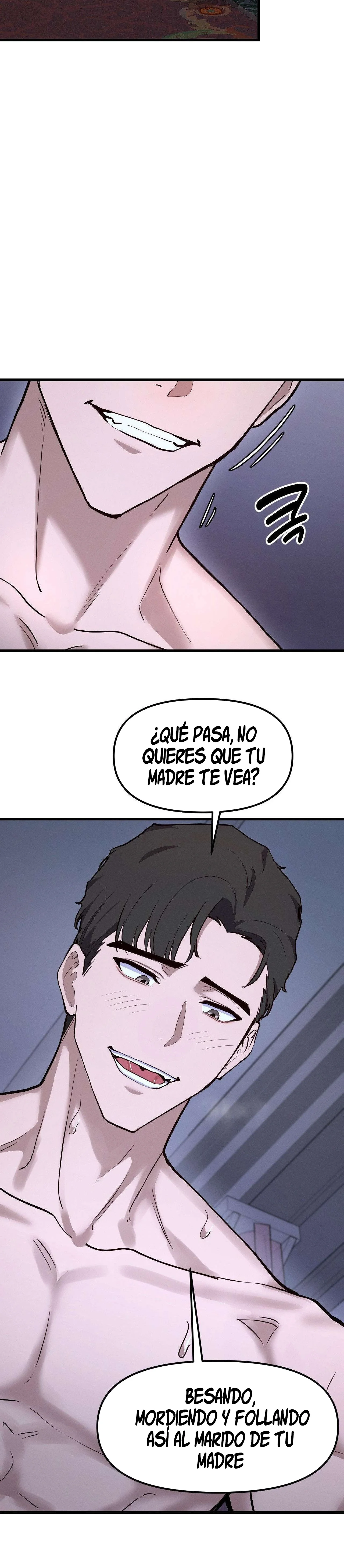 Mi Papi Capítulo 10 - Página 11