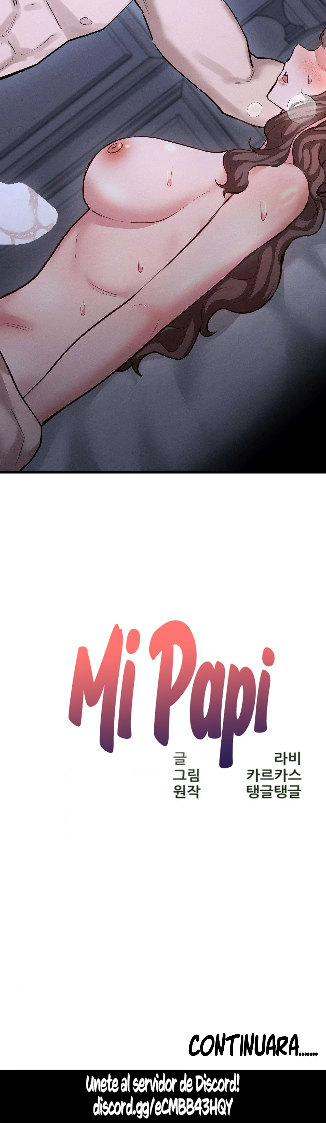 Mi Papi Capítulo 10 - Página 40