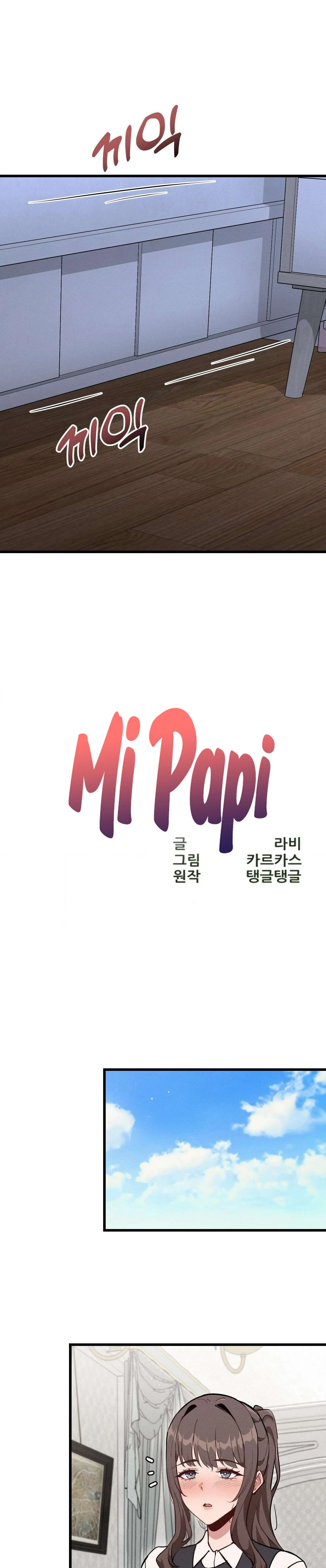 Mi Papi Capítulo 11 - Página 14
