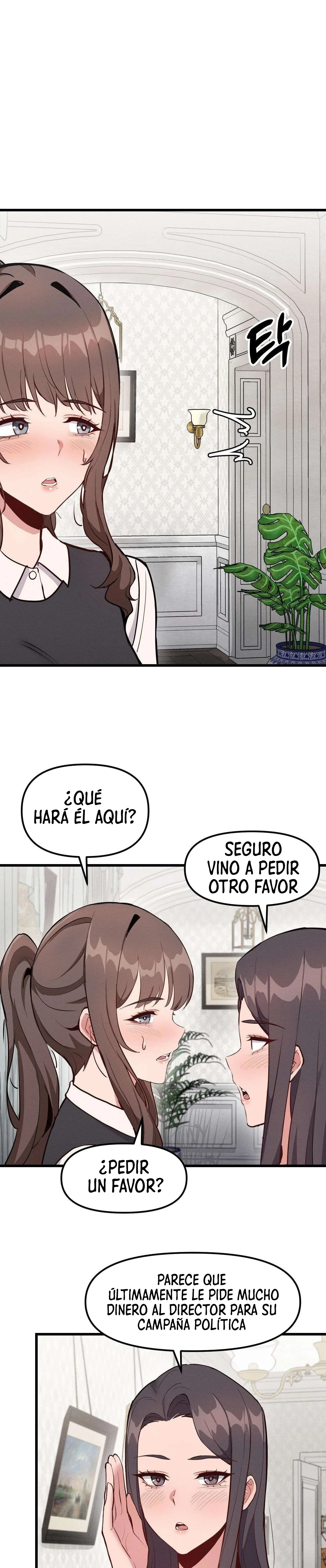 Mi Papi Capítulo 11 - Página 16