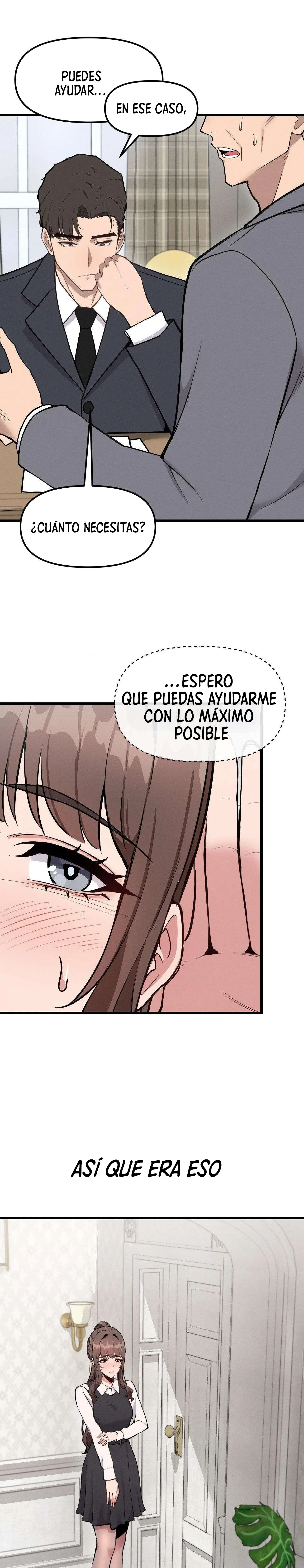 Mi Papi Capítulo 11 - Página 18