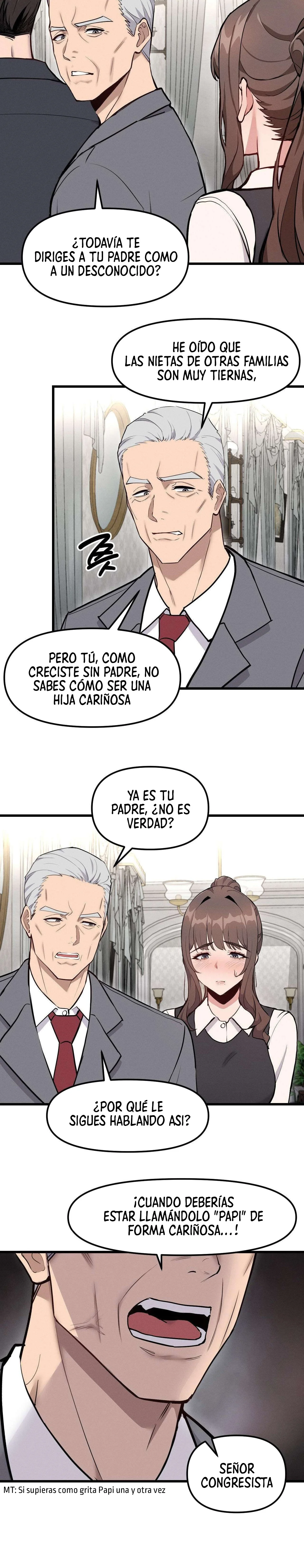 Mi Papi Capítulo 11 - Página 21