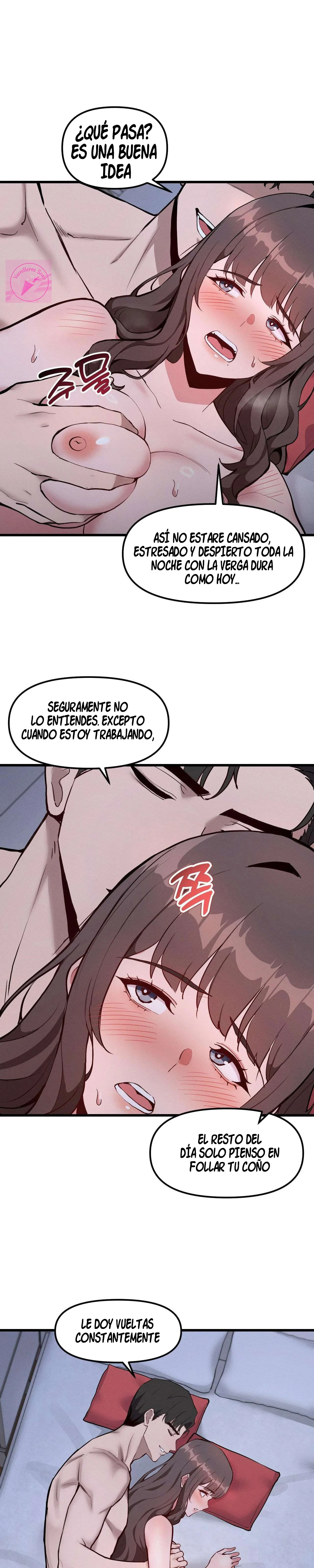 Mi Papi Capítulo 11 - Página 8
