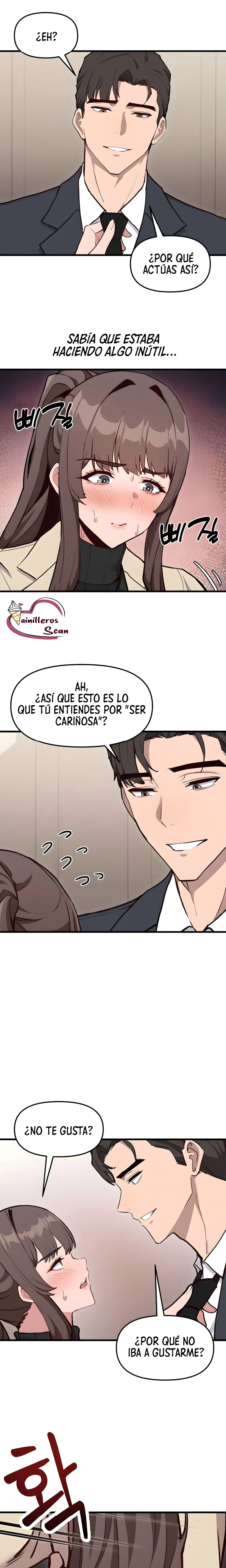 Mi Papi Capítulo 14 - Página 16