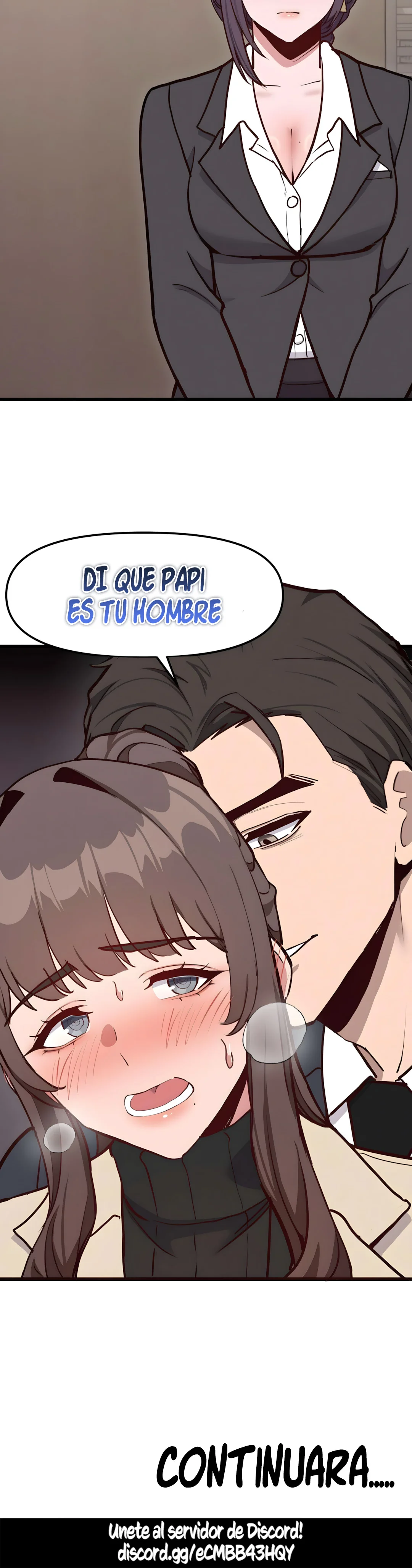 Mi Papi Capítulo 14 - Página 18