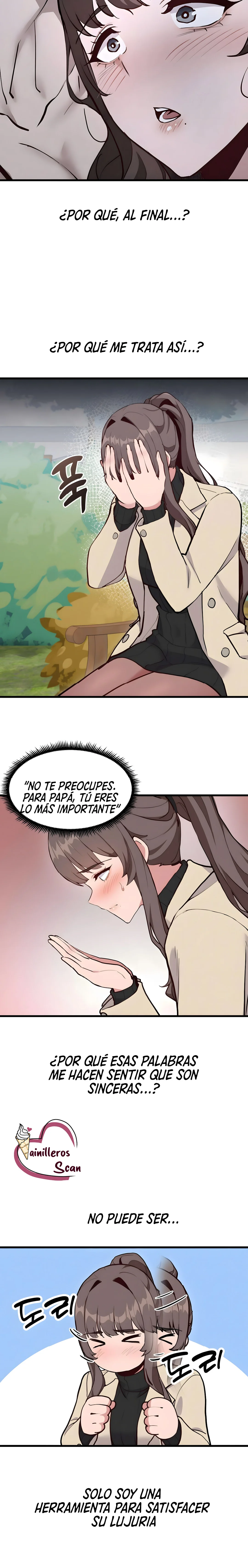 Mi Papi Capítulo 14 - Página 5