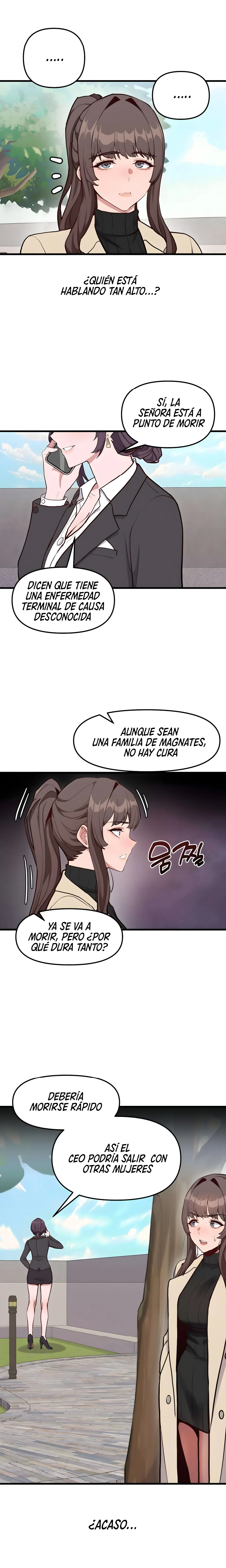 Mi Papi Capítulo 14 - Página 7