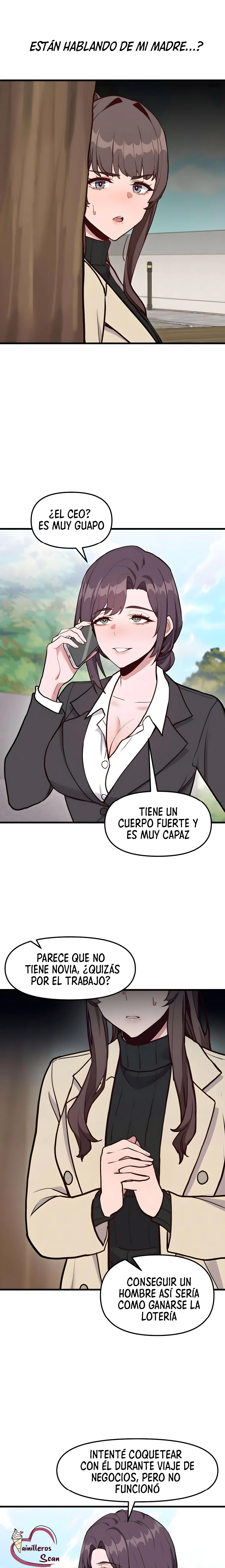 Mi Papi Capítulo 14 - Página 8