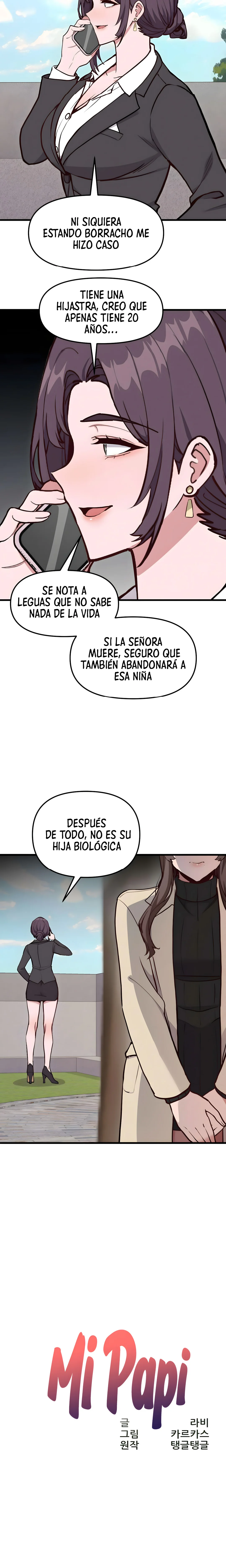 Mi Papi Capítulo 14 - Página 9