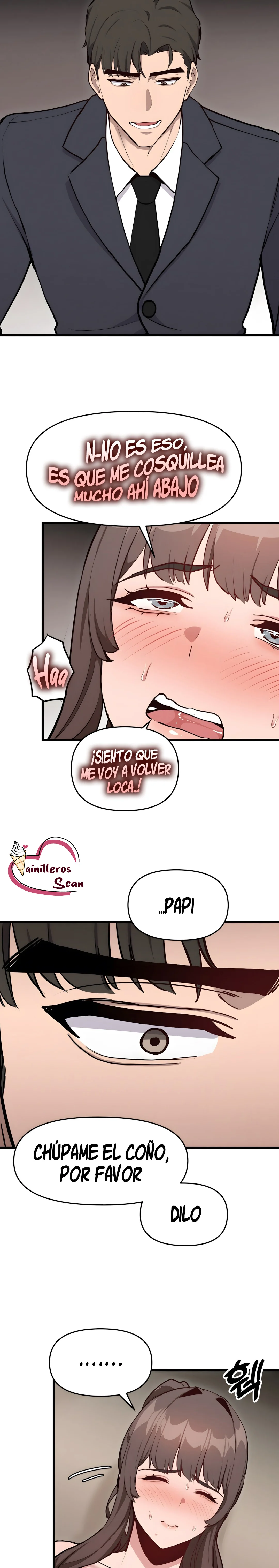 Mi Papi Capítulo 15 - Página 18