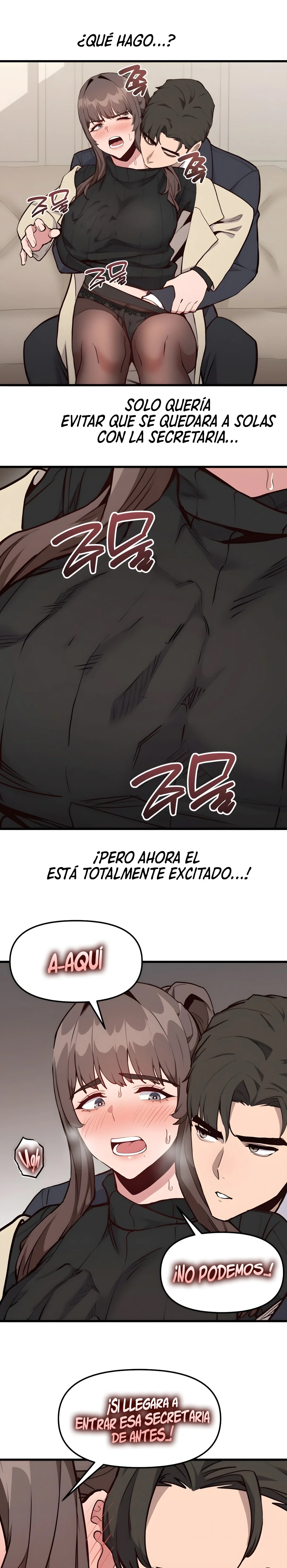 Mi Papi Capítulo 15 - Página 2