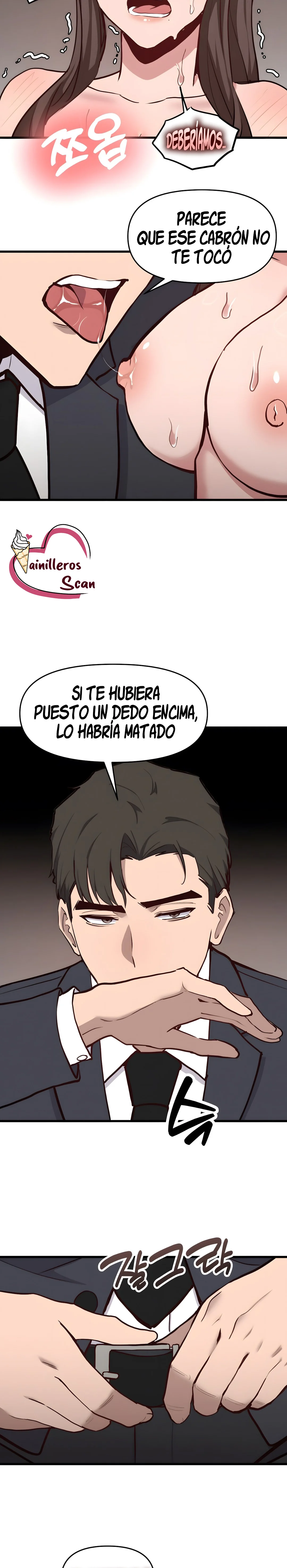 Mi Papi Capítulo 15 - Página 6