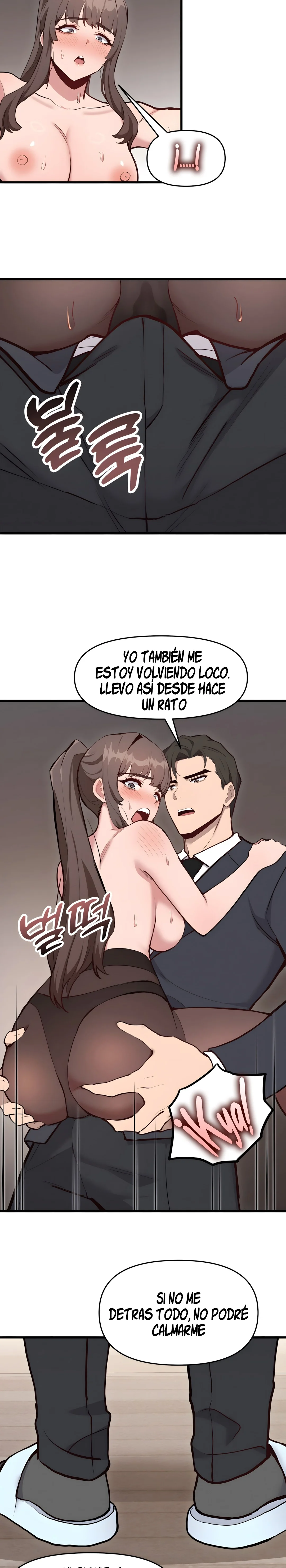 Mi Papi Capítulo 15 - Página 8