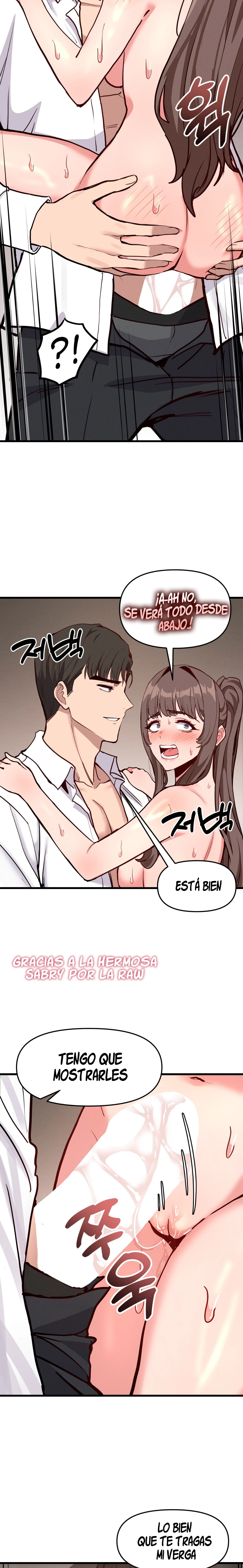 Mi Papi Capítulo 16 - Página 16