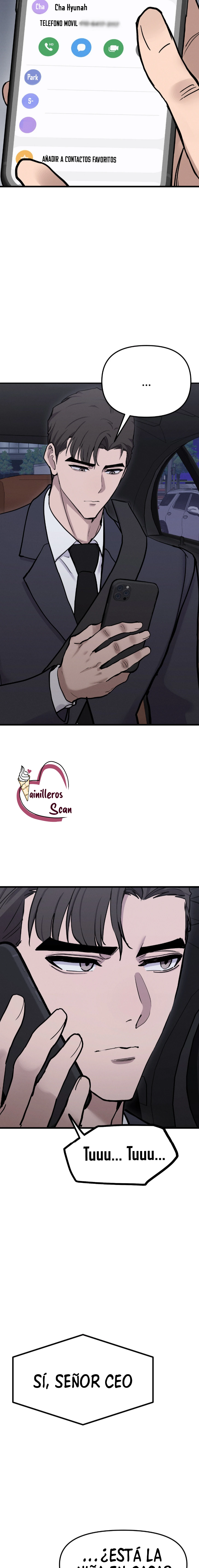 Mi Papi Capítulo 17 - Página 14