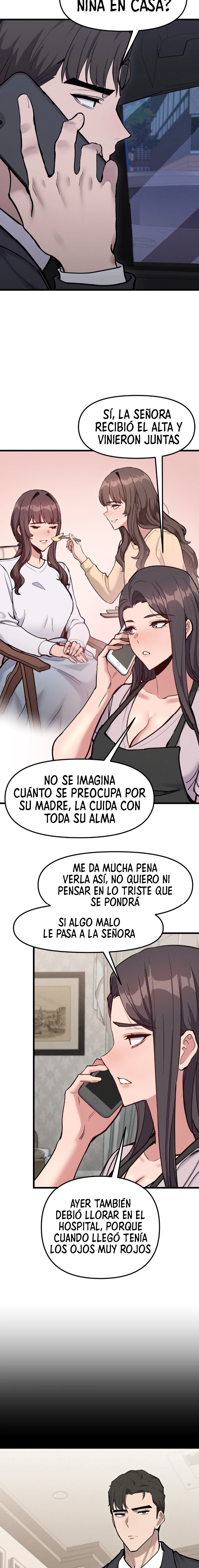Mi Papi Capítulo 17 - Página 15