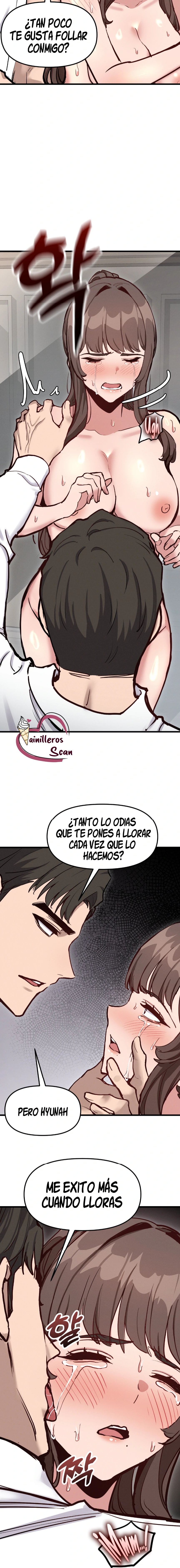 Mi Papi Capítulo 17 - Página 7