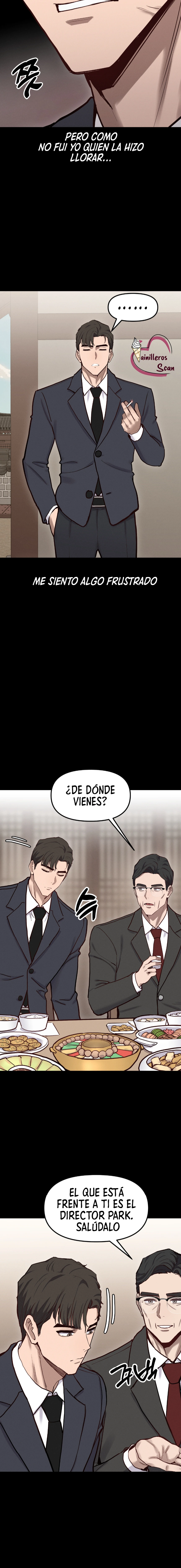 Mi Papi Capítulo 18 - Página 10