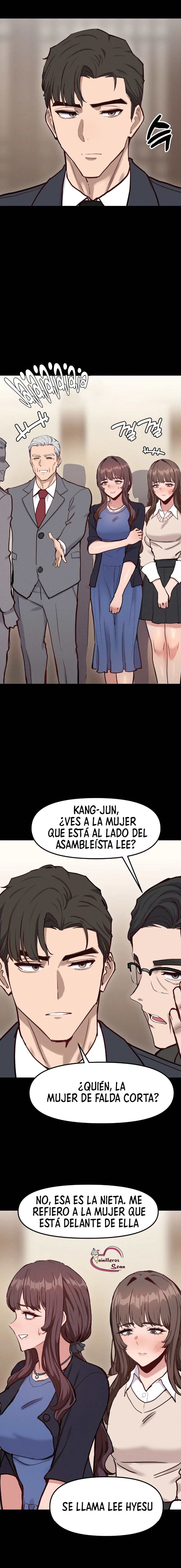 Mi Papi Capítulo 18 - Página 11