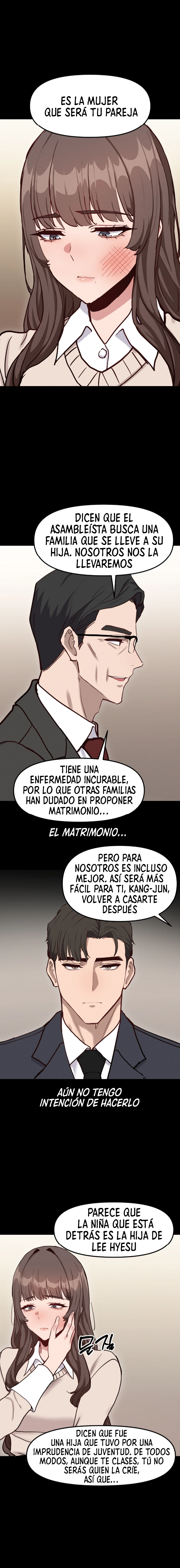 Mi Papi Capítulo 18 - Página 12
