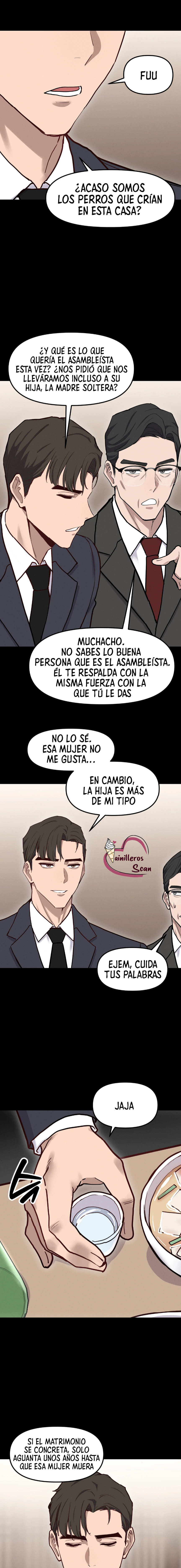 Mi Papi Capítulo 18 - Página 13