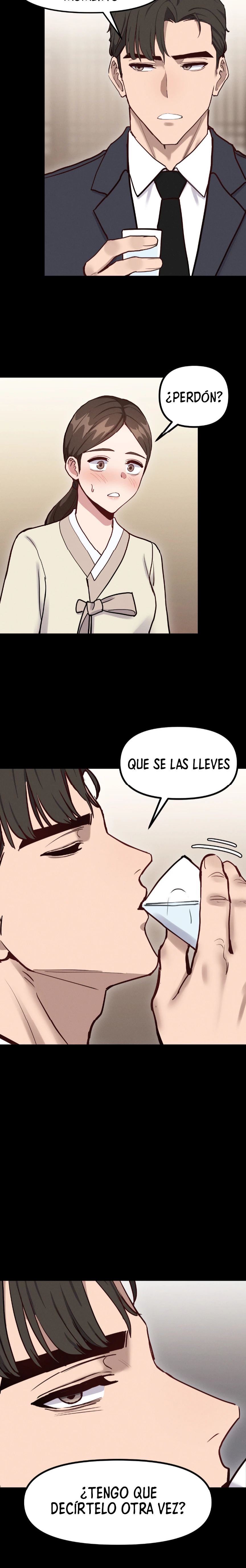 Mi Papi Capítulo 18 - Página 15