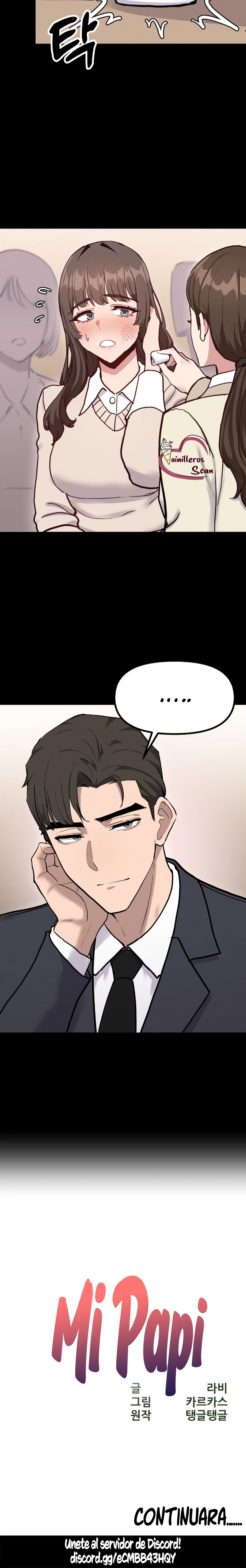 Mi Papi Capítulo 18 - Página 17