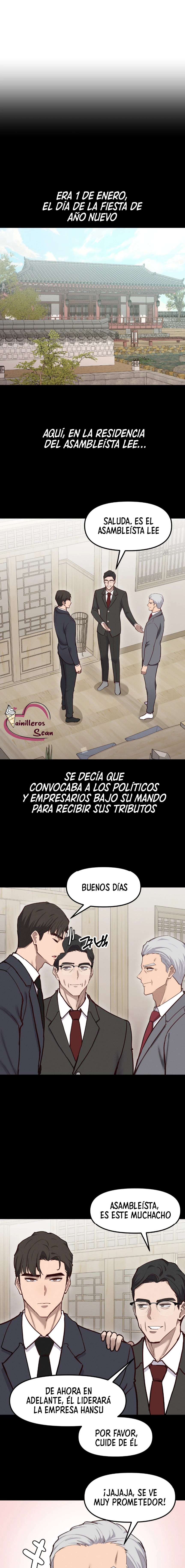 Mi Papi Capítulo 18 - Página 2