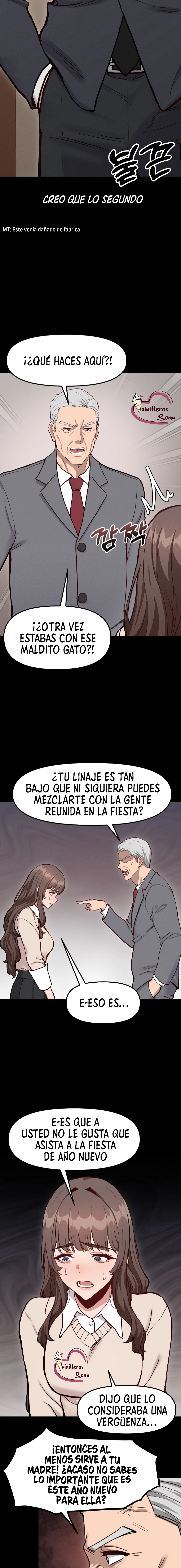 Mi Papi Capítulo 18 - Página 8