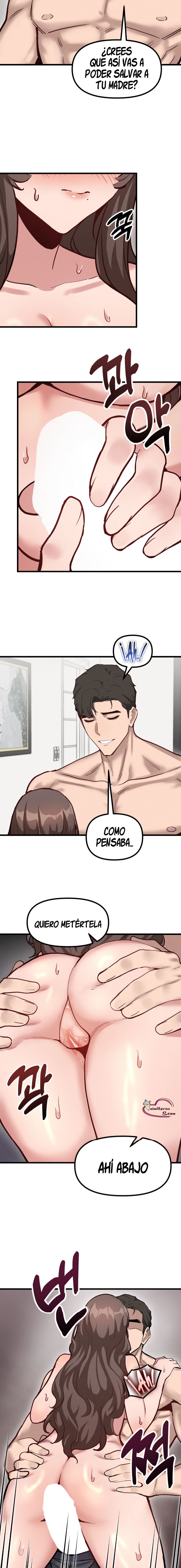 Mi Papi Capítulo 19 - Página 13