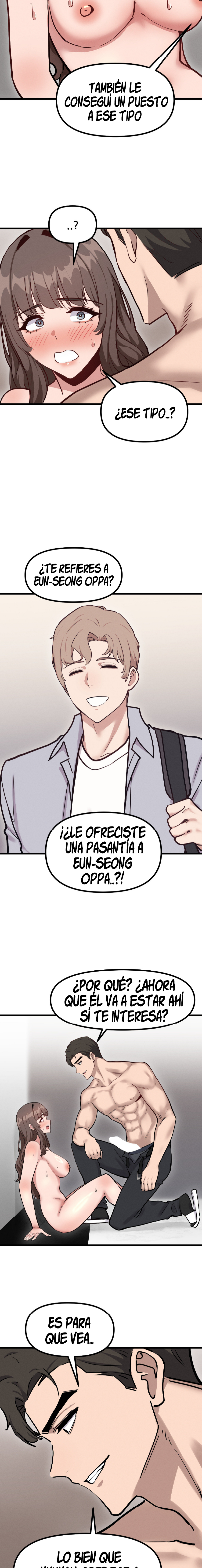 Mi Papi Capítulo 19 - Página 16