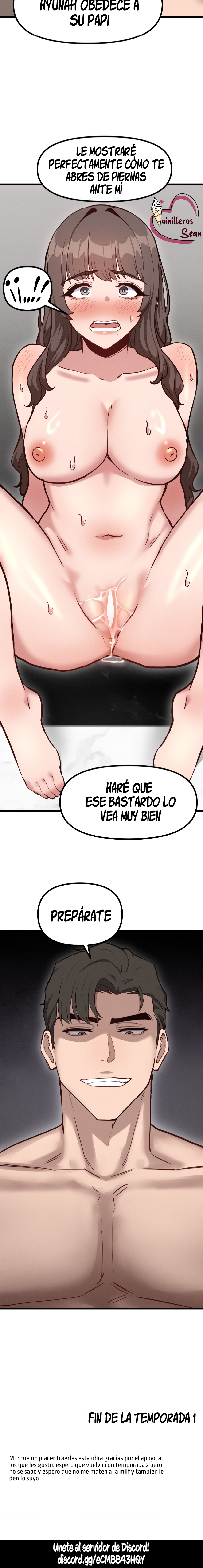 Mi Papi Capítulo 19 - Página 17