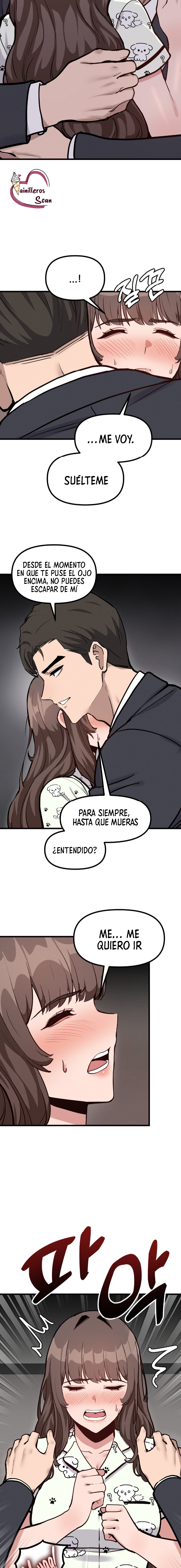 Mi Papi Capítulo 19 - Página 8