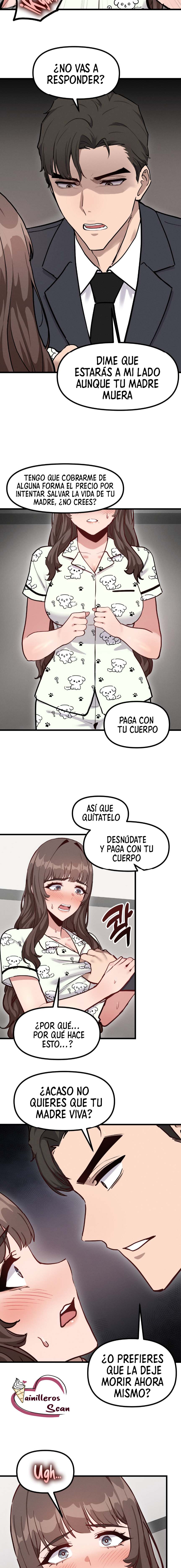 Mi Papi Capítulo 19 - Página 9