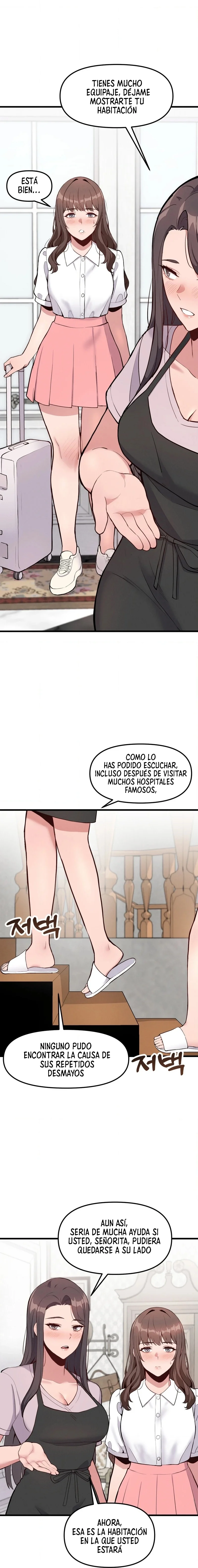 Mi Papi Capítulo 2 - Página 13