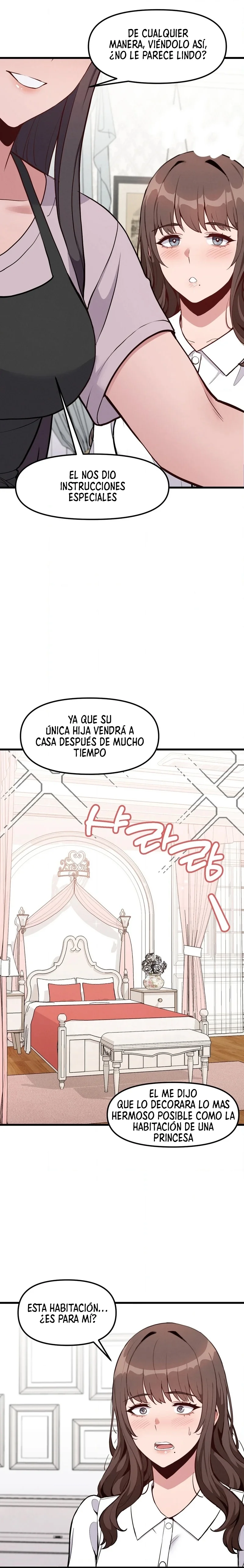 Mi Papi Capítulo 2 - Página 15