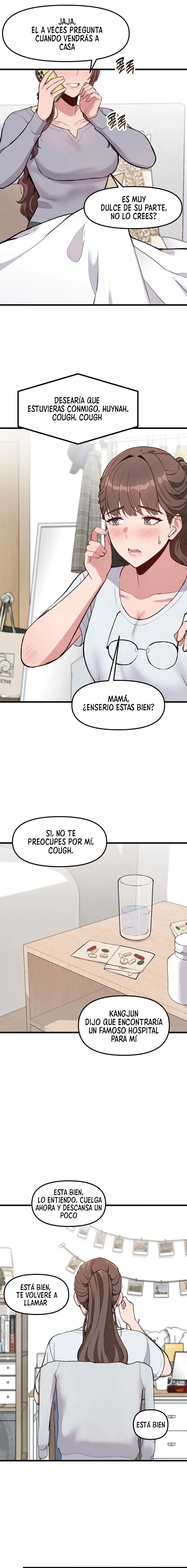 Mi Papi Capítulo 2 - Página 9