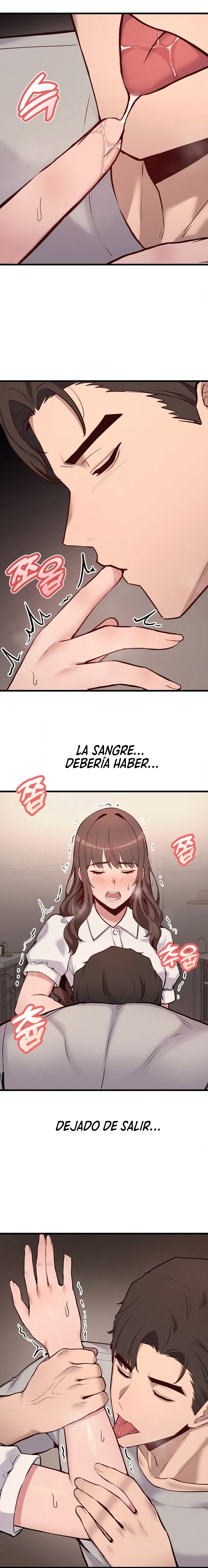 Mi Papi Capítulo 3 - Página 13