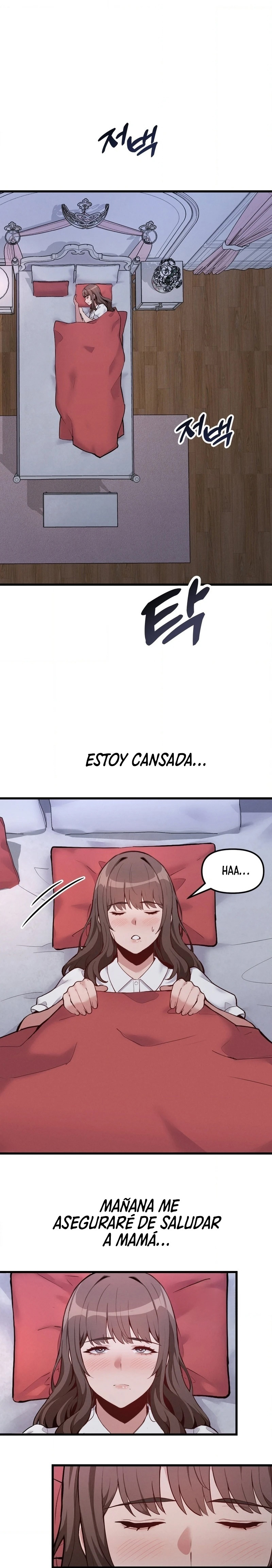 Mi Papi Capítulo 3 - Página 3