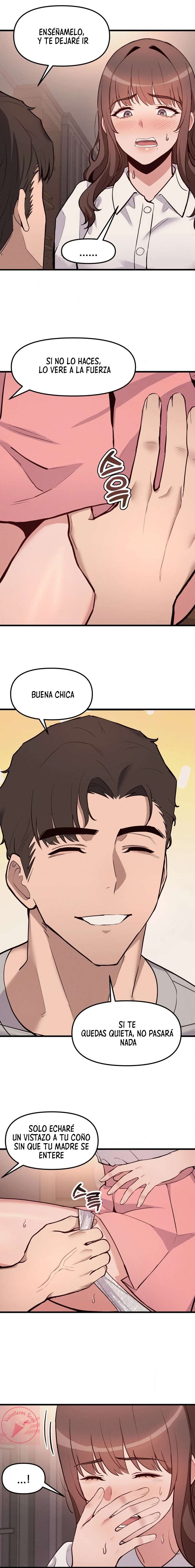 Mi Papi Capítulo 4 - Página 10