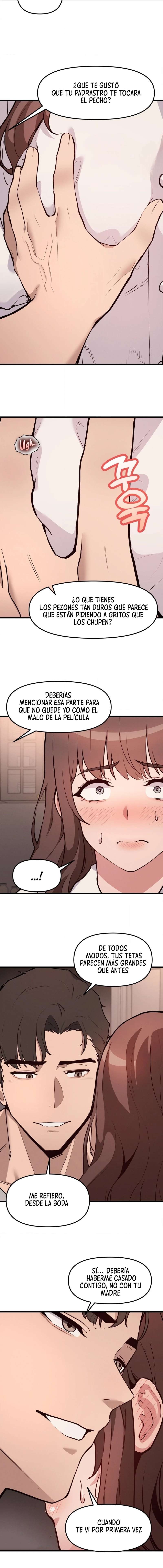 Mi Papi Capítulo 4 - Página 7