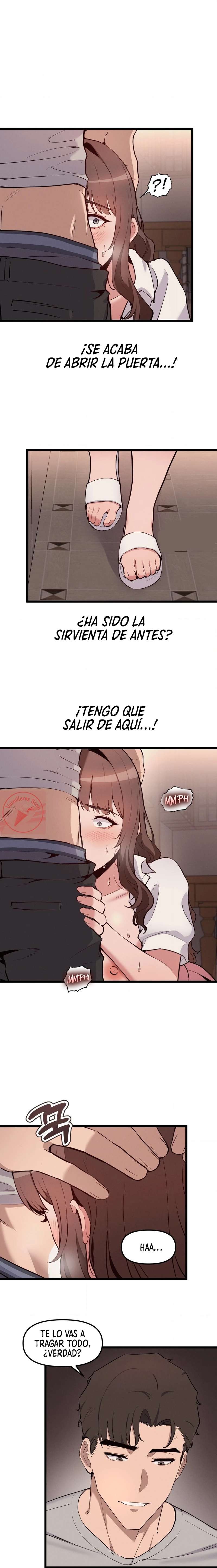 Mi Papi Capítulo 5 - Página 13