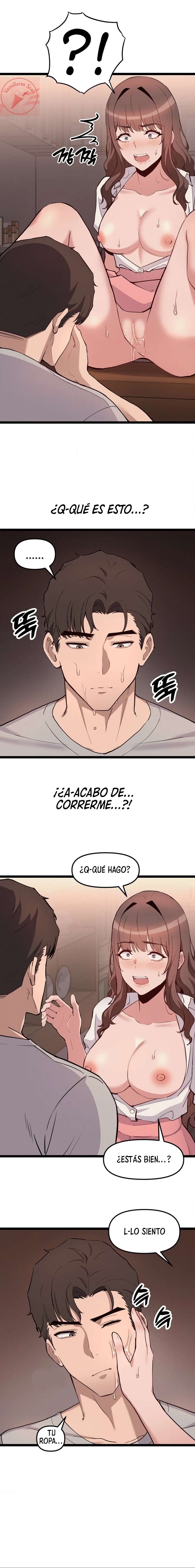 Mi Papi Capítulo 5 - Página 5