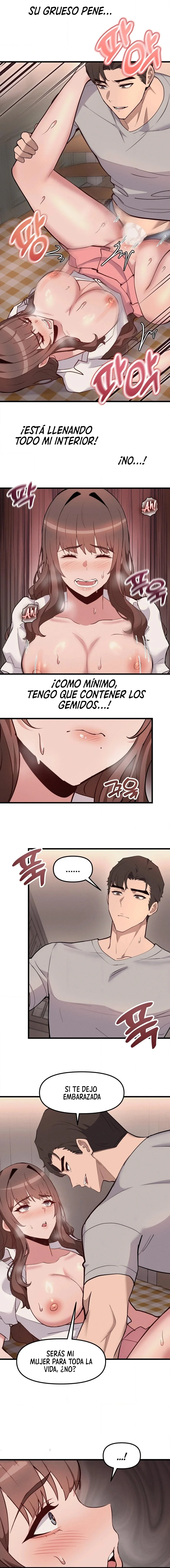 Mi Papi Capítulo 6 - Página 13