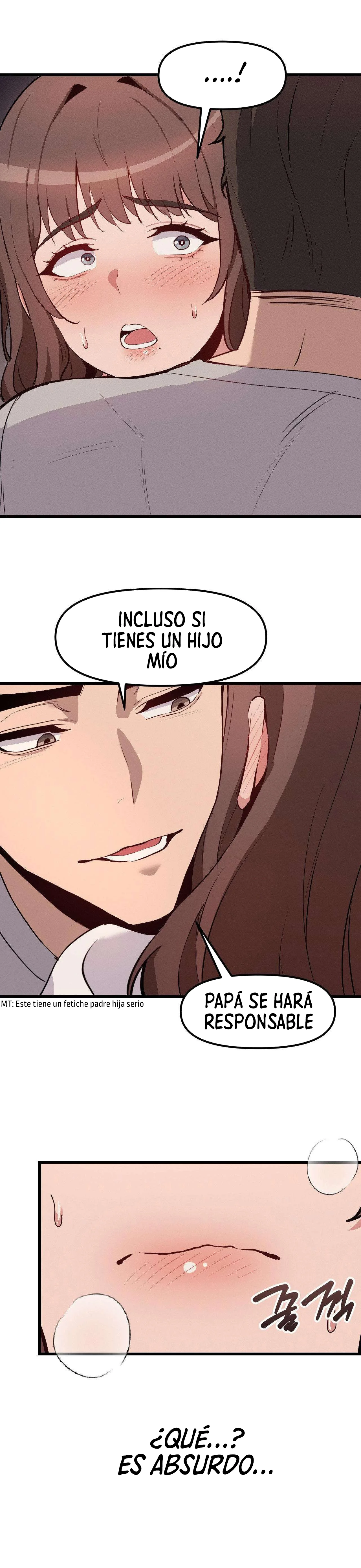 Mi Papi Capítulo 7 - Página 12