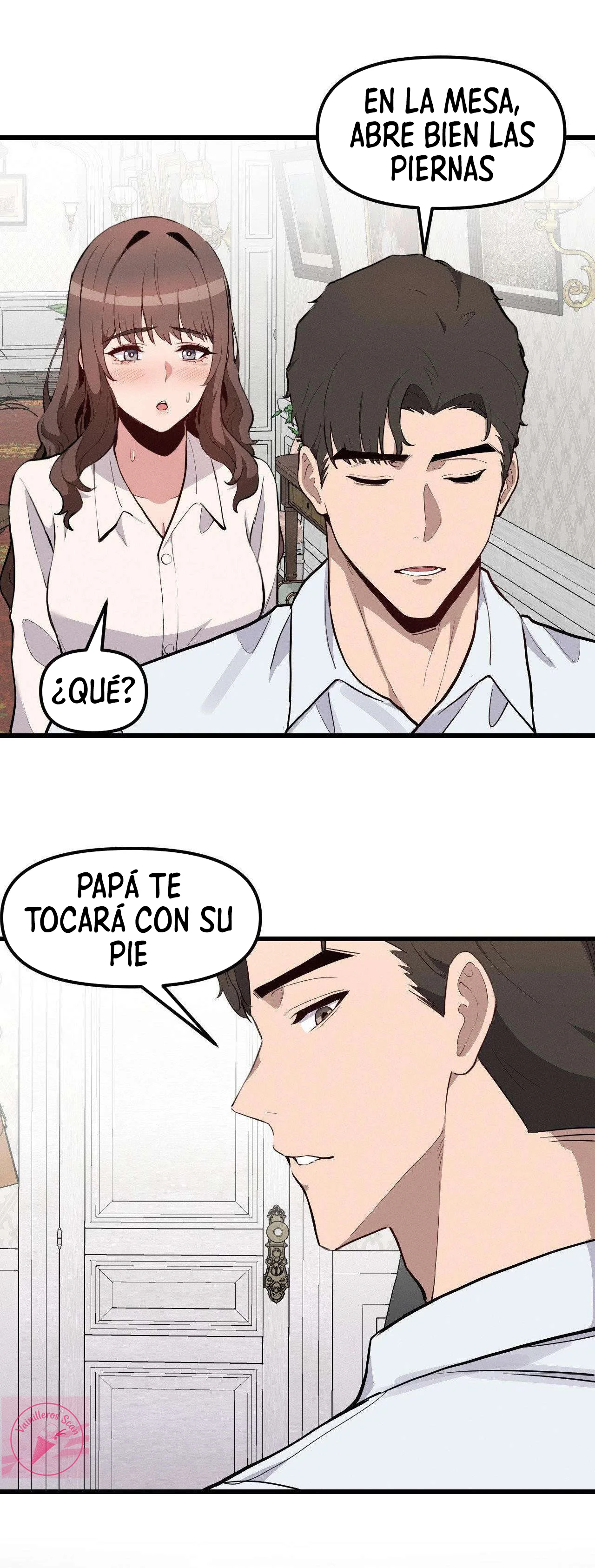 Mi Papi Capítulo 7 - Página 21