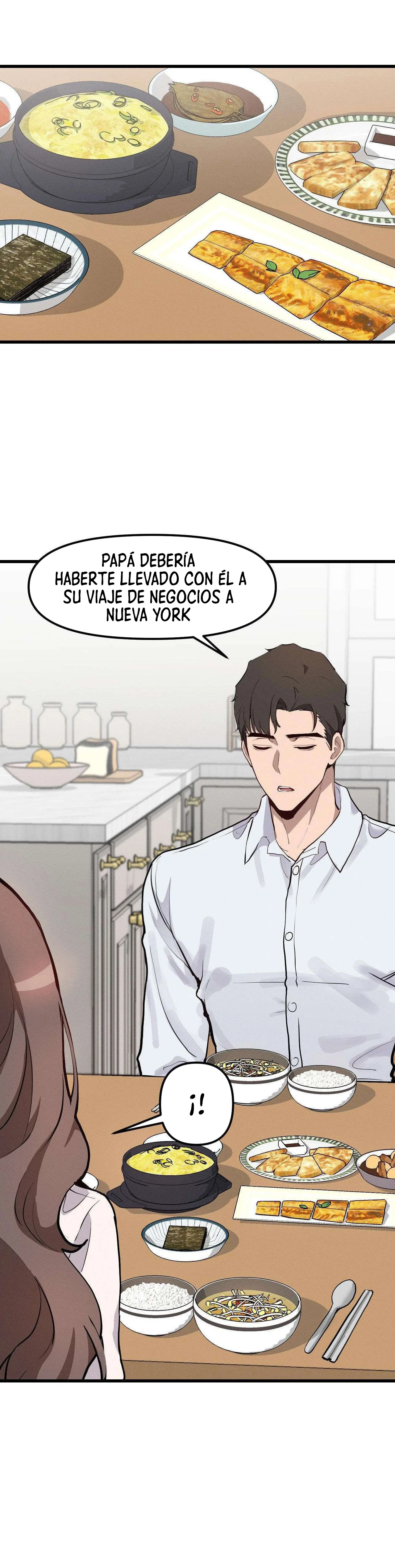Mi Papi Capítulo 7 - Página 23