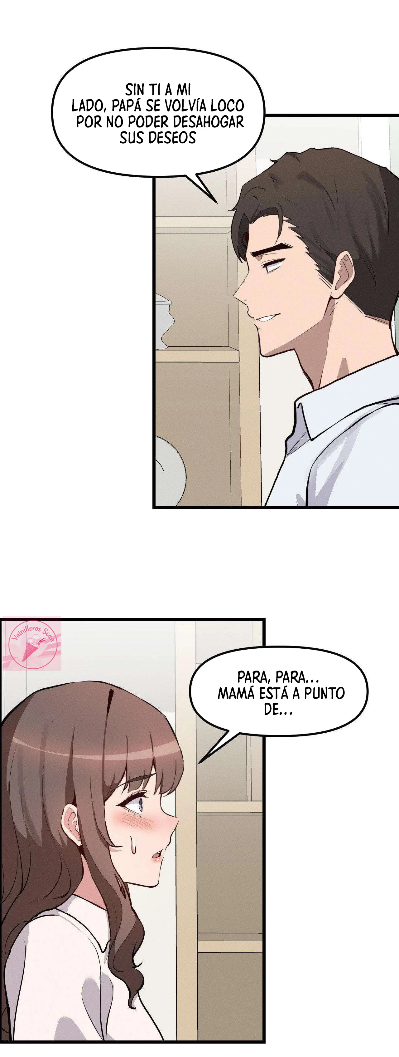 Mi Papi Capítulo 7 - Página 24